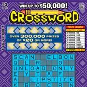 Crossword blackjack choice