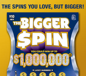 The Bigger Spin