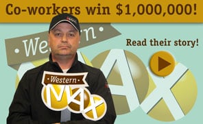 western max lotto lore