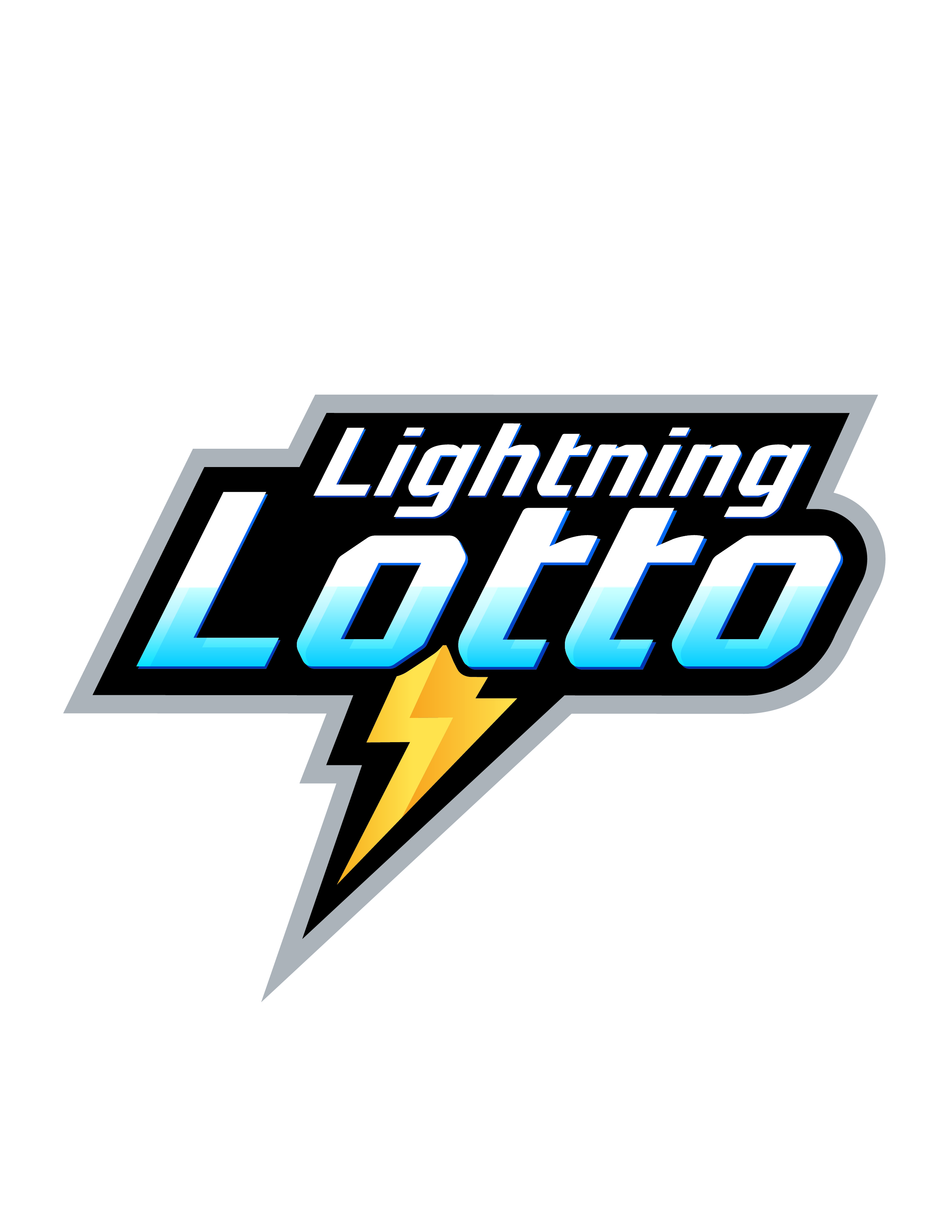HAVE JOLTS OF FUN WITH NEW LIGHTNING LOTTO!