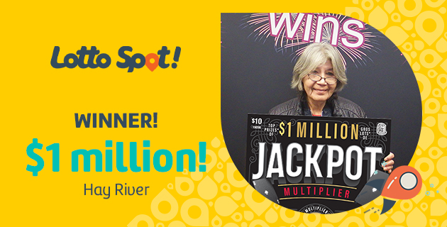 2 - Jackpot Multiplier Winner