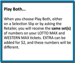 check your lotto max ticket online Cheaper Than Retail Price> Buy Clothing,  Accessories and lifestyle products for women & men -