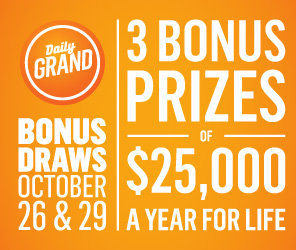wclc lotto max winning numbers