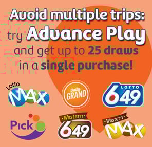 WCLC - LOTTO 6/49