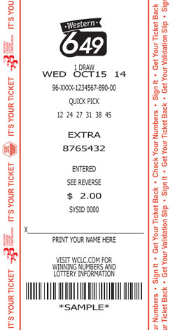  Lotto 649 Odds Of Winning 