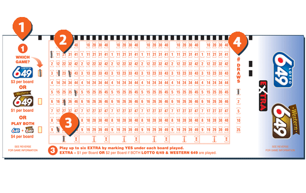 WCLC - LOTTO 6/49