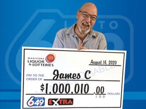 lotto 649 wednesday winner