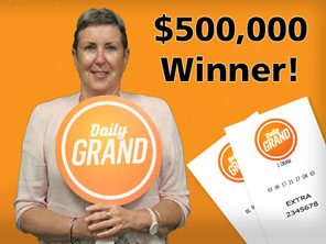 grand daily lotto