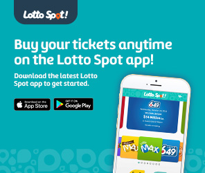 Lotto Spot App