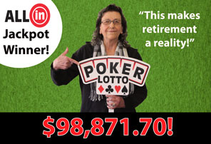 lotto lore poker
