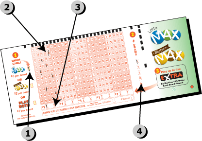 Lotto Max Prize Payout Chart