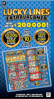 Lucky Lines Extravaganza