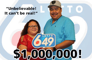 Lotto 6 49 & Extra Lotto 6 49 & Extra