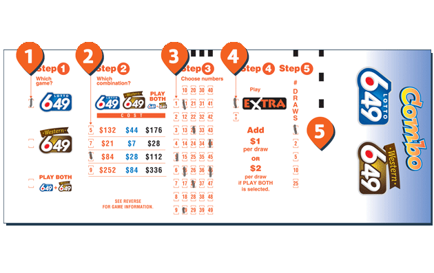 WCLC - LOTTO 6/49