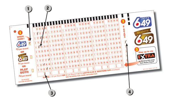 Lotto Max Prize Payout Chart