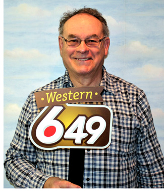 Wclc lotto 649 shop western