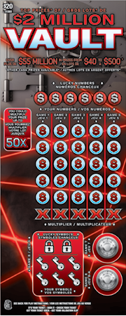 $20 Vault