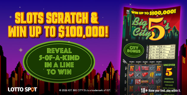 6 - Big City 5