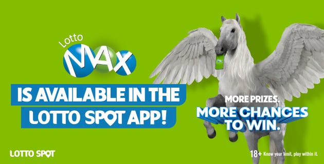 0 - Lotto Max Launch