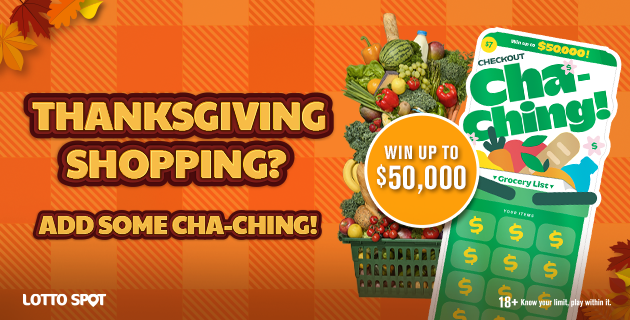 2 - Checkout Chaching