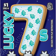 $1 Lucky 7s - 20074