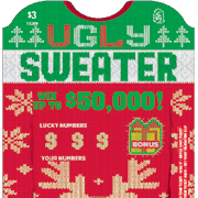 $3 Ugly Sweater - 15389