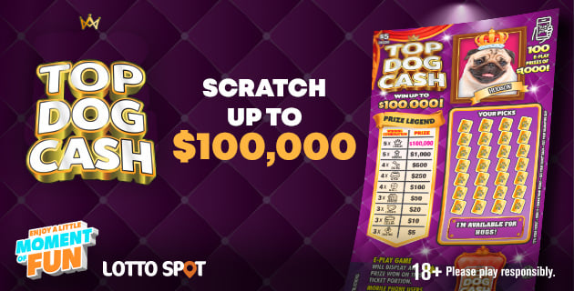 5 - Top Dog Cash