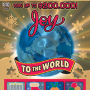 $10 Joy To The World - 16127