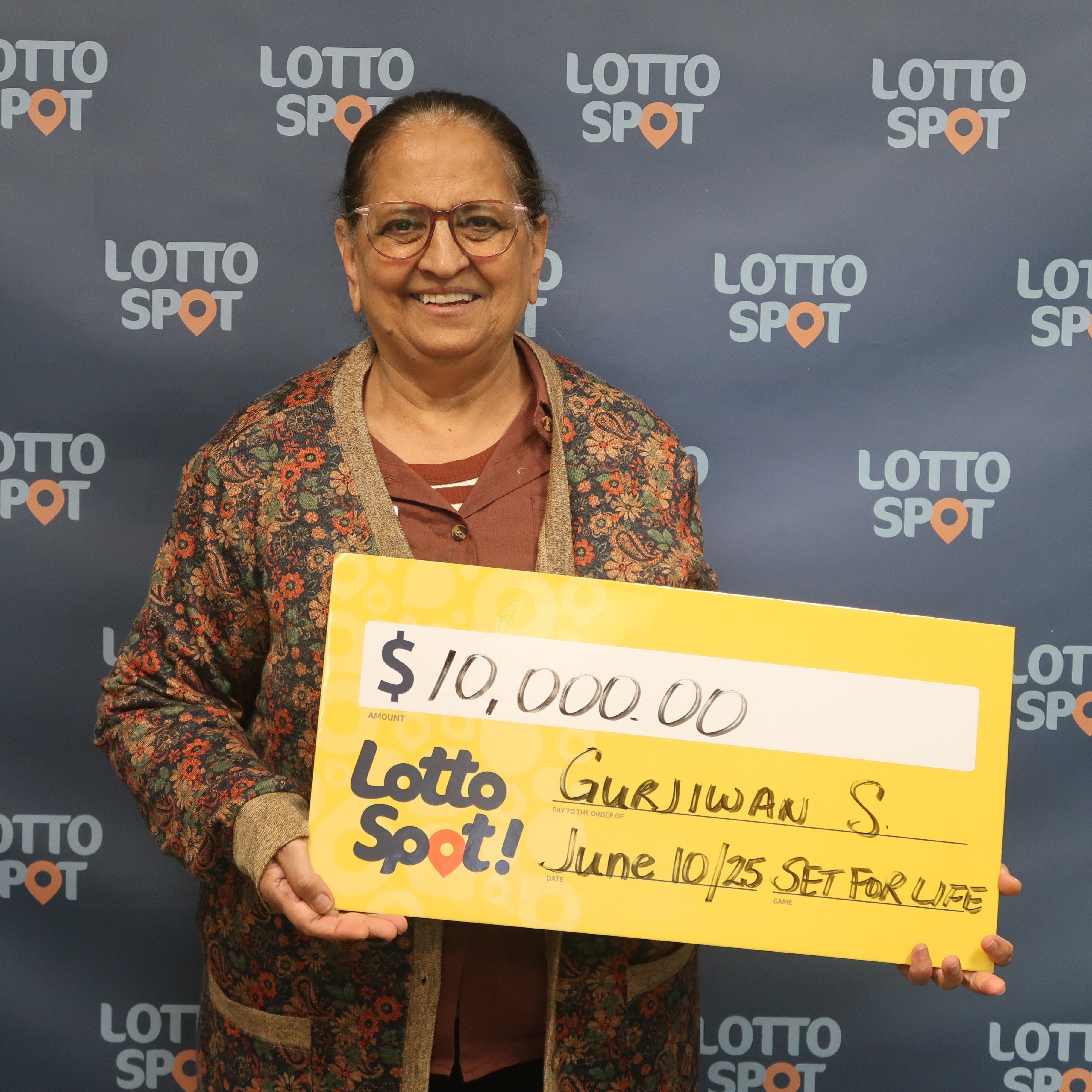 Winner Photo SINGH, GURJIWAN