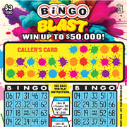 $3 Bingo Blast - 15380