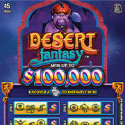 $5 DESERT FANTASY (AB ONLY) 26322