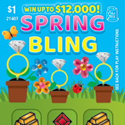 $1 Spring Bling - 21407