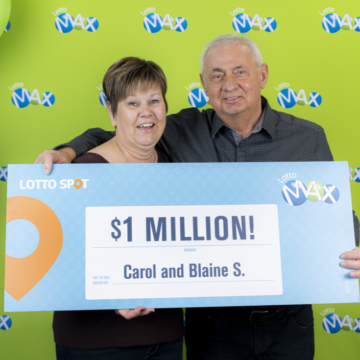 Winner Photo SANGSTER, CAROL & BLAINE