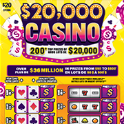 $20 $20,000 Casino - 31066