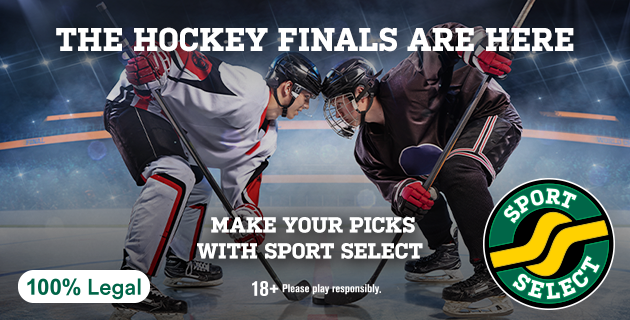1 - Hockey Playoffs