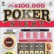 $5 Poker Night - 26315