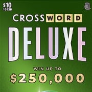 $10 Crossword Deluxe - 16136