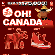 $7 OH! CANADA - 33074