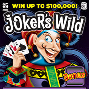 $5 Joker's Wild 
