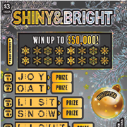$3 Shiny & Bright - 15375