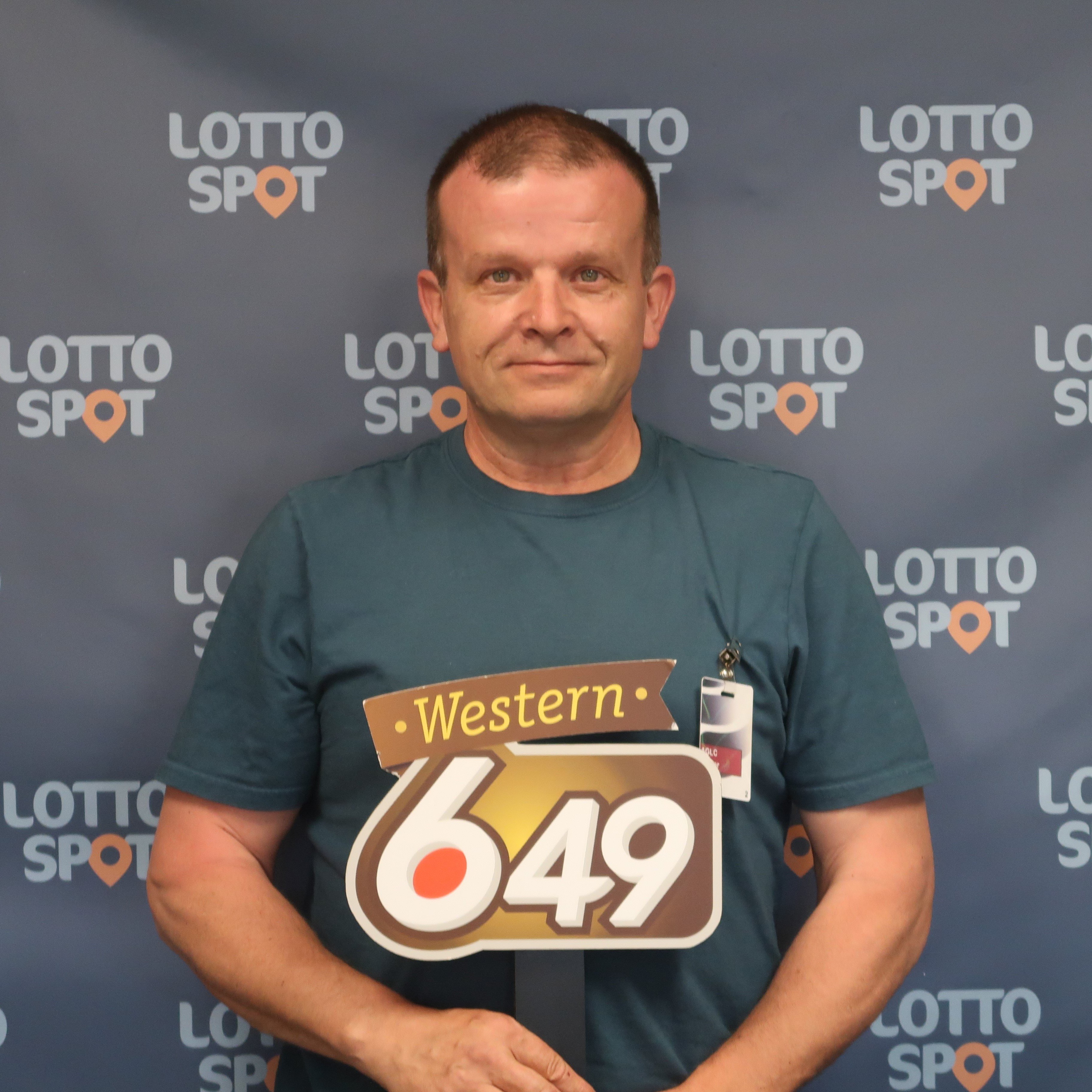 Winner Photo BROCKMAN, SHELDON