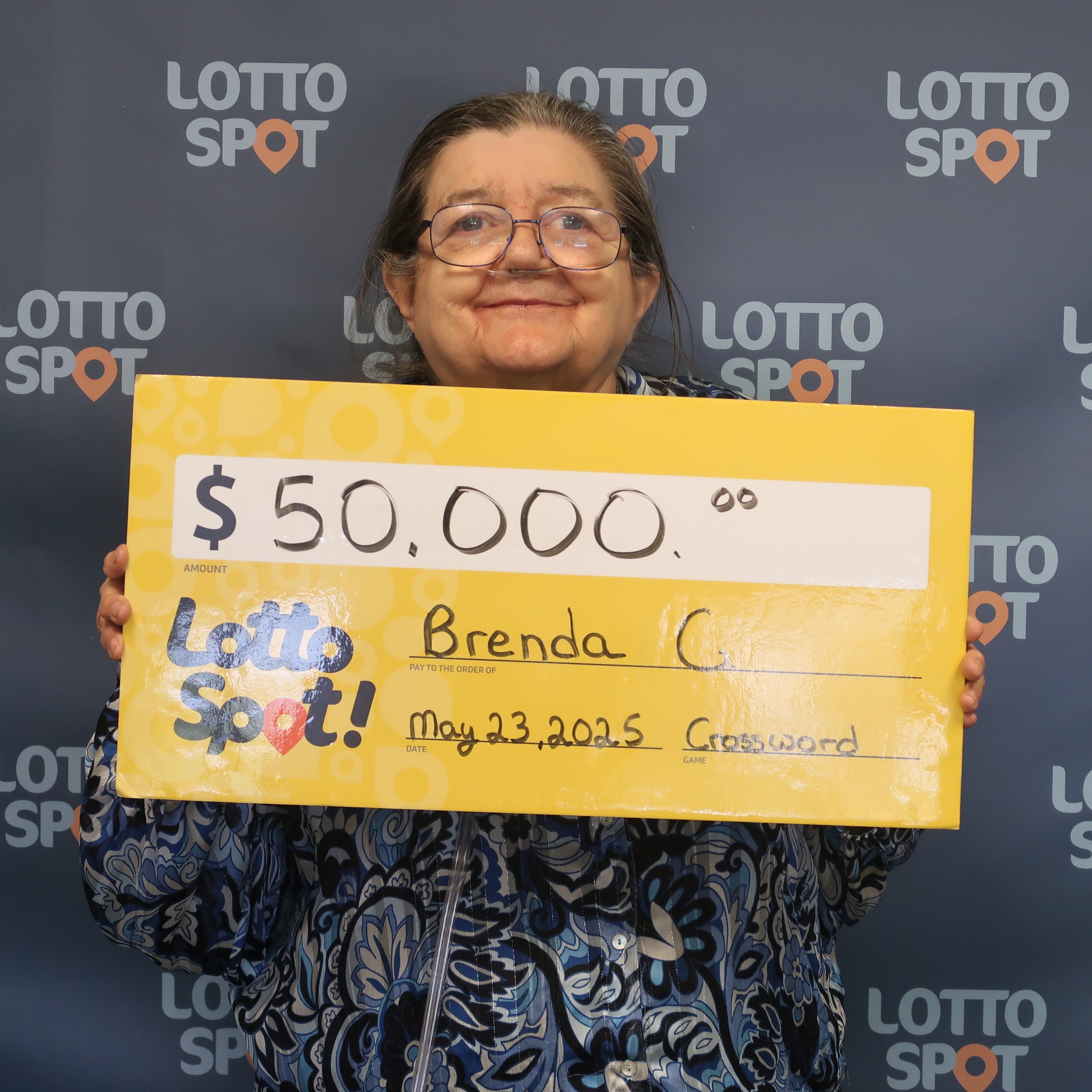 Winner Photo CLARK, BRENDA