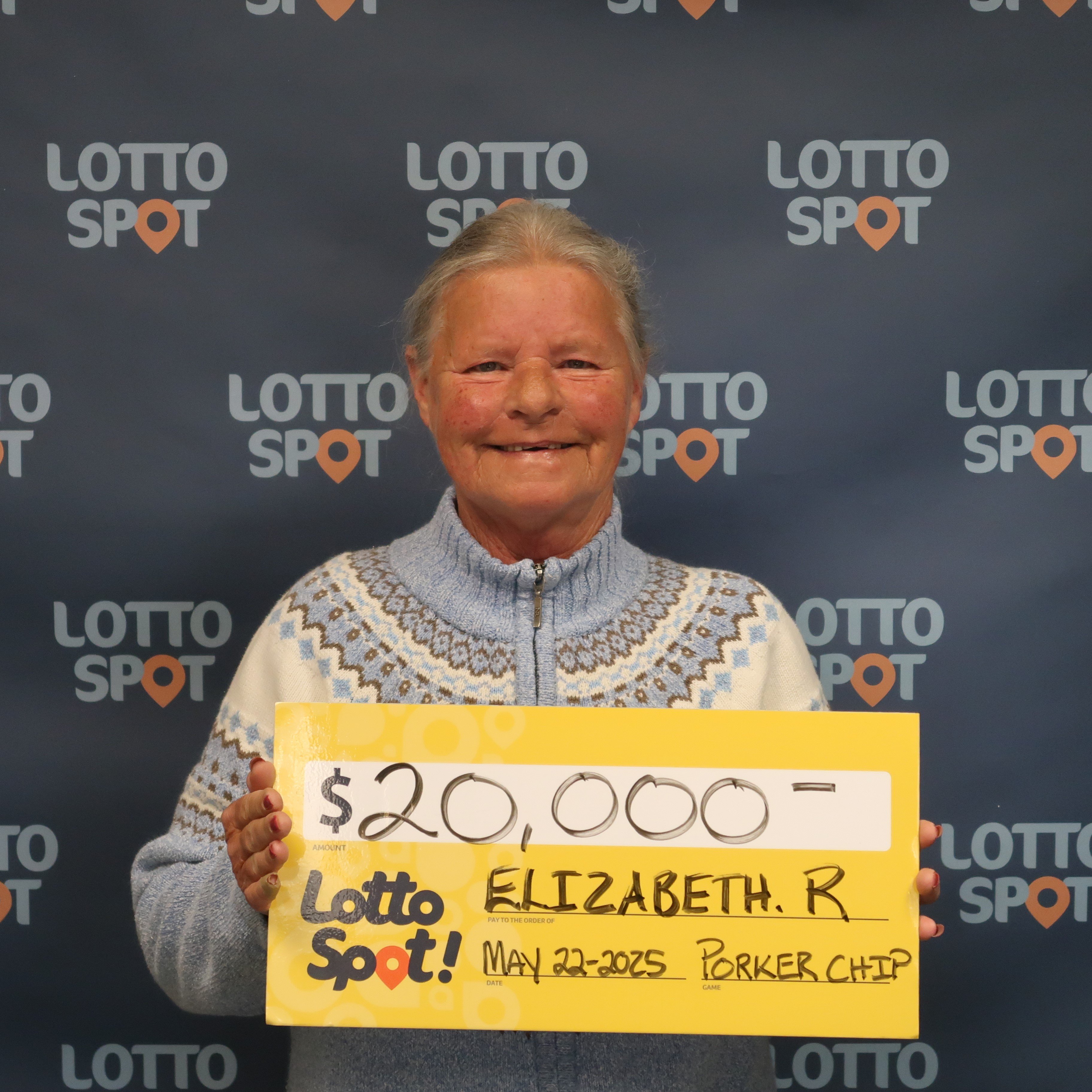 Winner Photo ROBERTS, ELIZABETH