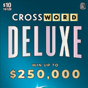 $10 Crossword Deluxe - 16129