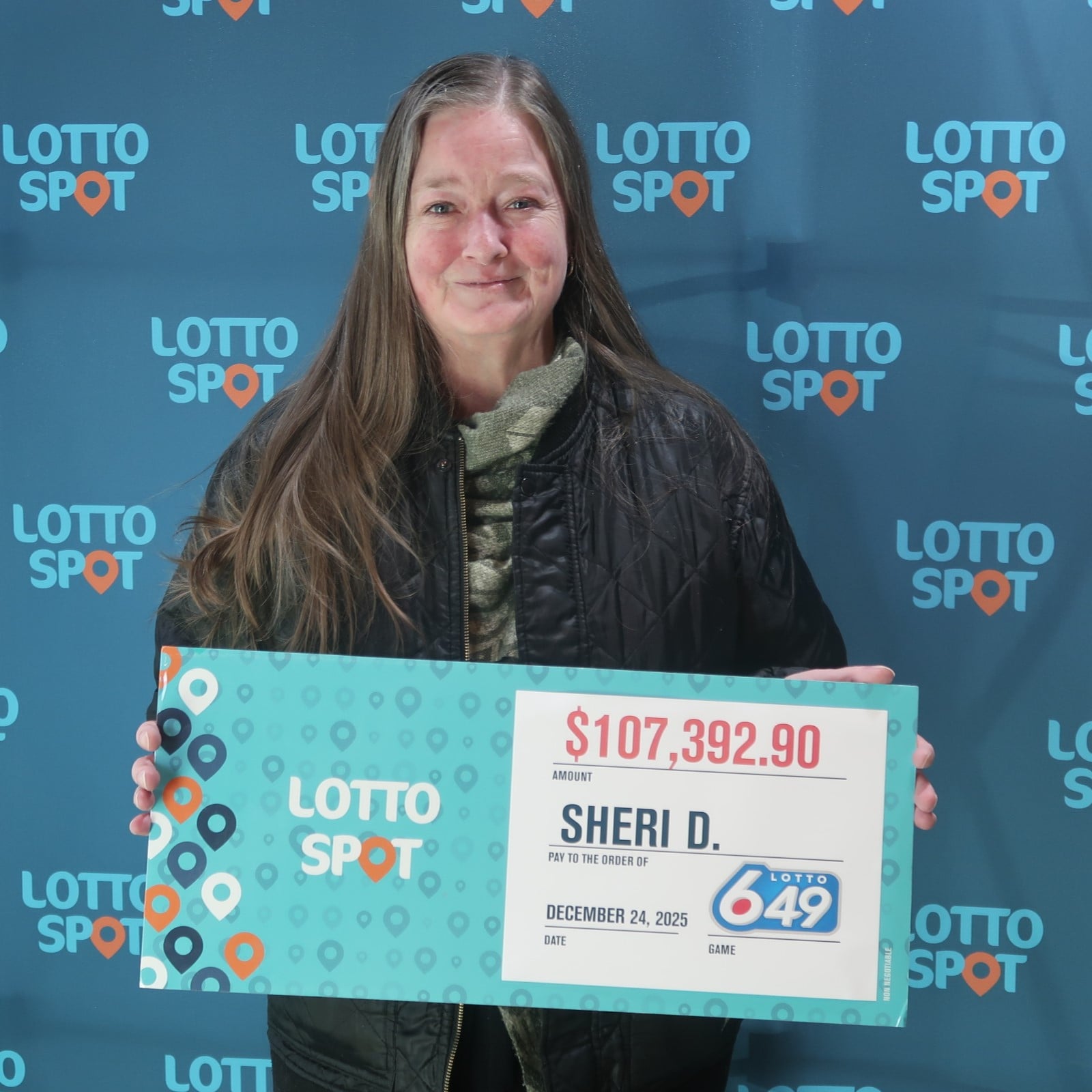 DA COSTA, SHERI