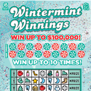$5 Wintermint Winnings - 26334