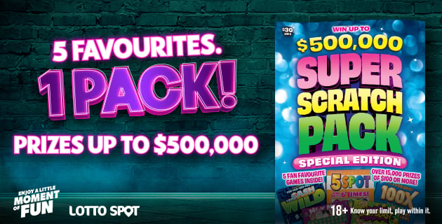 0 - Super Scratch Pack
