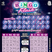 $3 Bingo Flash - 15383