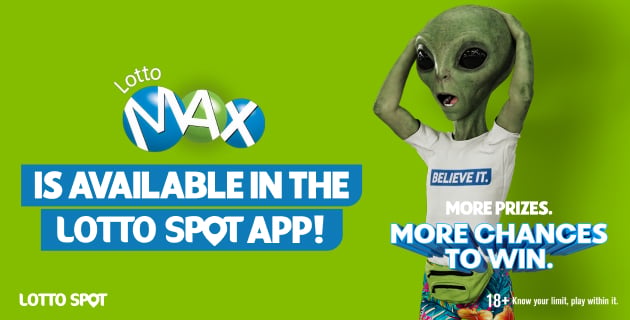 0 - Lotto Max Launch