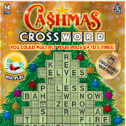 $4 Ca$hmas Crossword - 13150